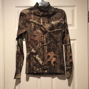 Missy oak dry fit shirt